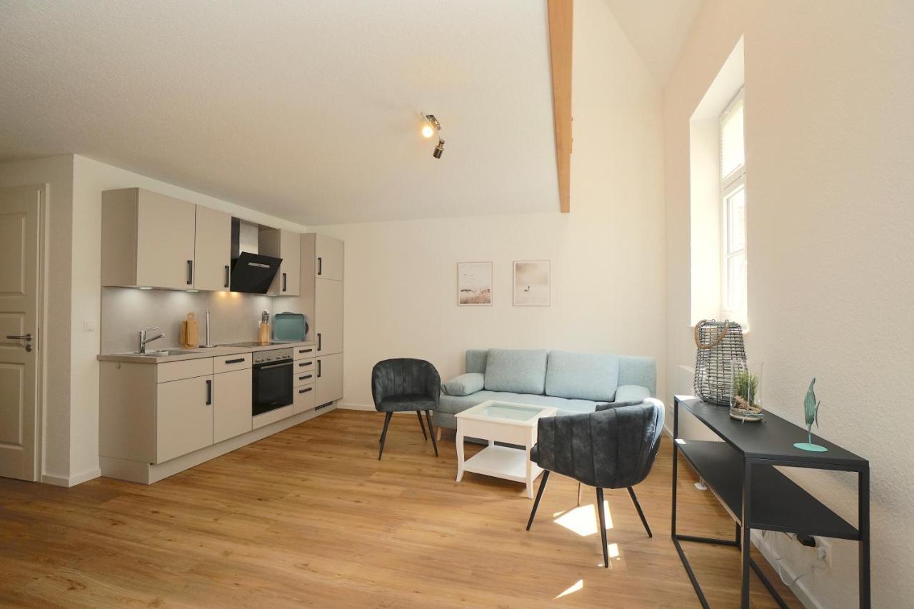 Ferienwohnung Schlei-Suite شلسفيغ المظهر الخارجي الصورة