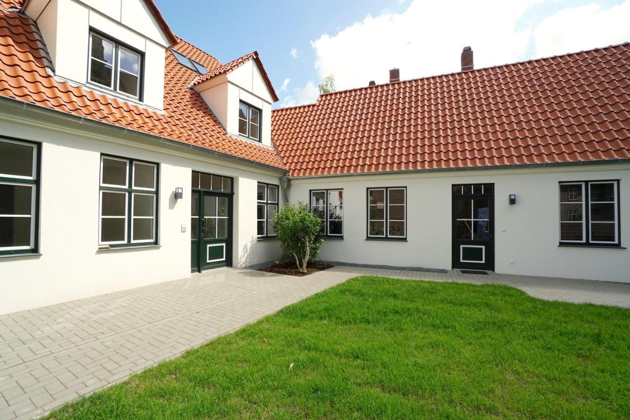 Ferienwohnung Schlei-Suite شلسفيغ المظهر الخارجي الصورة
