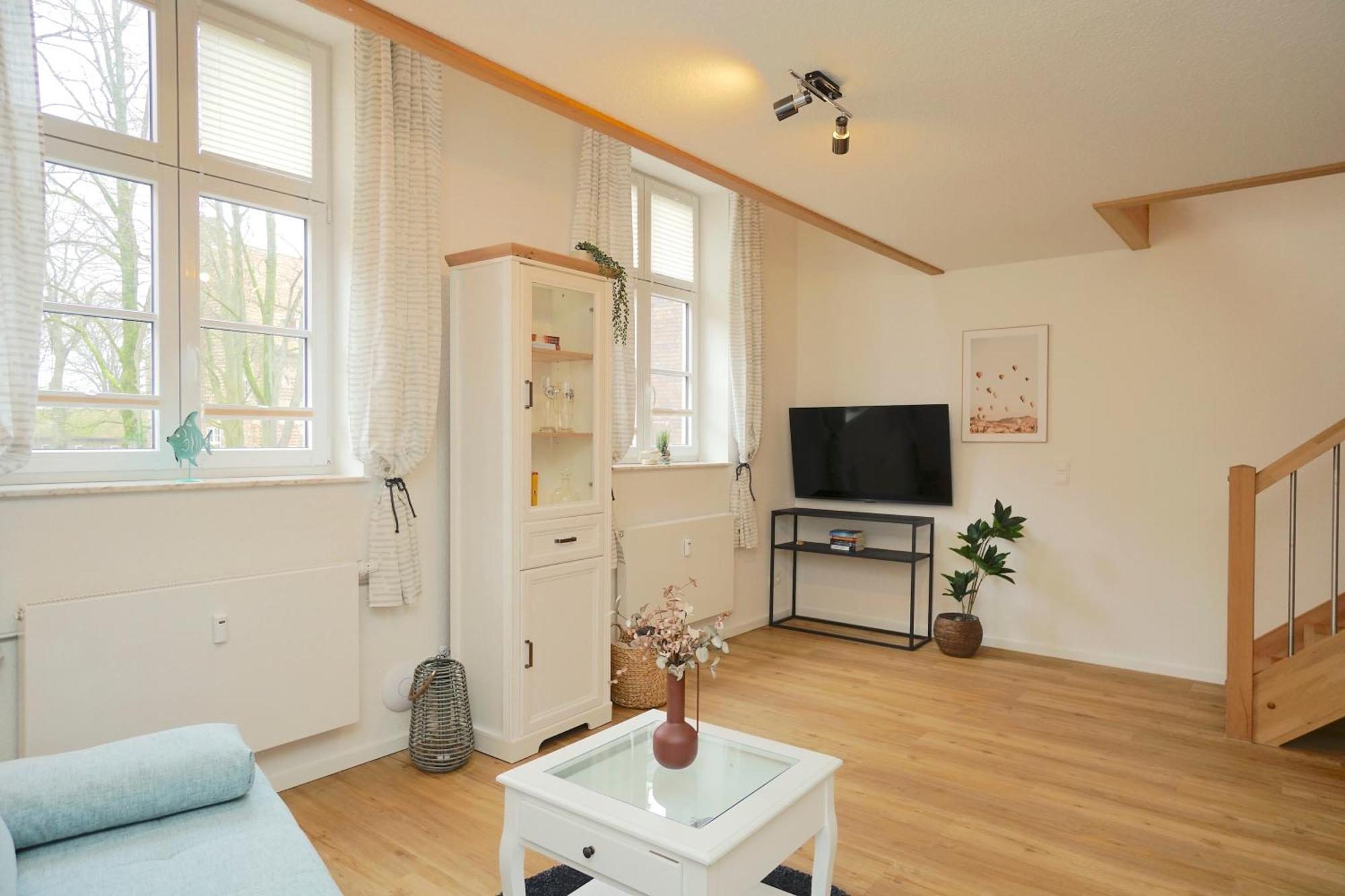 Ferienwohnung Schlei-Suite شلسفيغ المظهر الخارجي الصورة